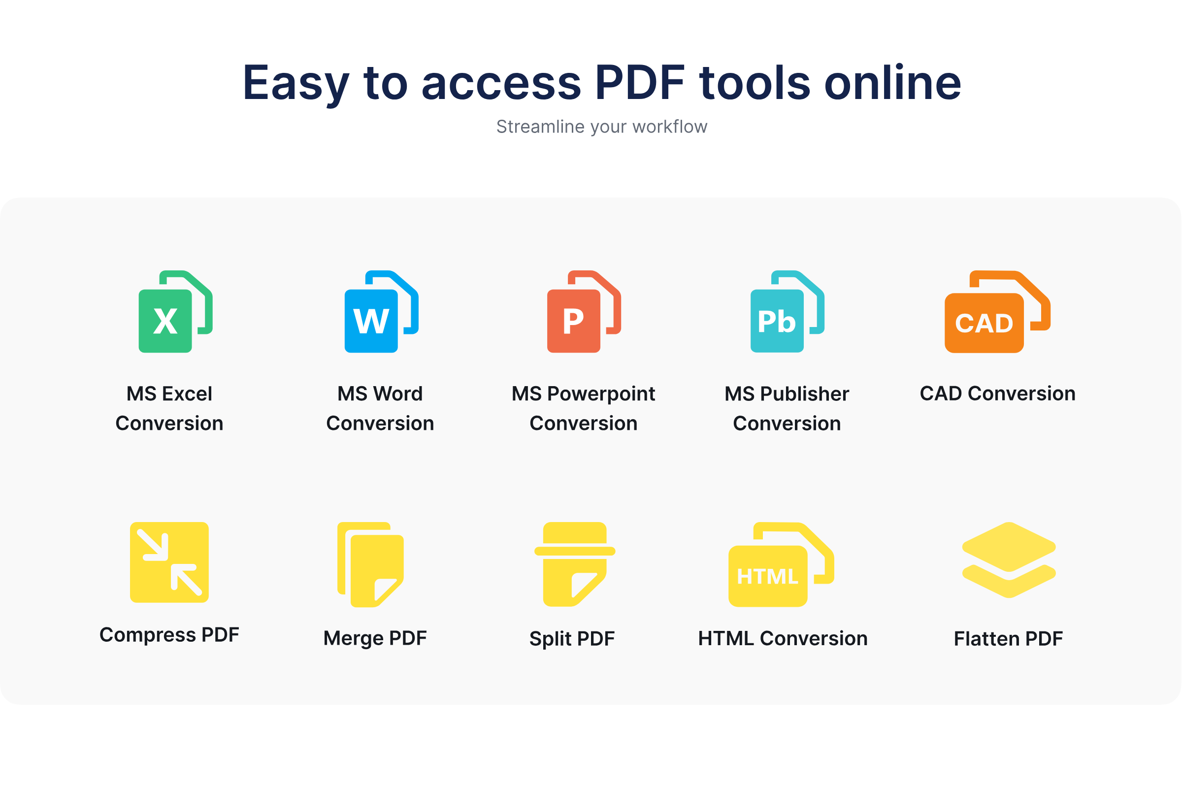Cexiq is a browser-based platform that delivers powerful, AI-driven PDF conversion, extraction, and optimization tools, no installs required.