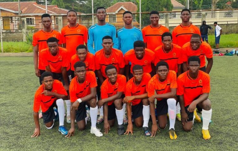Stars Builders Academy is Nigeria’s premier football institution, dedicated to discovering and nurturing the nation’s next generation of football stars.