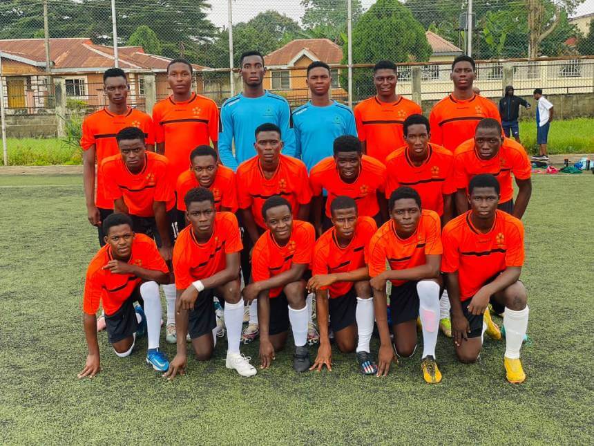 Stars Builders Academy is Nigeria’s premier football institution, dedicated to discovering and nurturing the nation’s next generation of football stars.