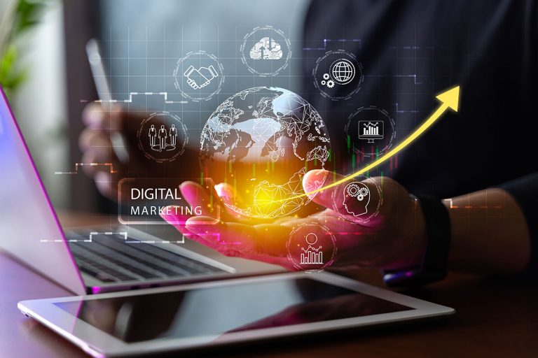 Get found, get noticed, and grow. Our tailored marketing strategies combine SEO, social media, paid ads, and email campaigns to attract the right audience and turn them into loyal customers.
